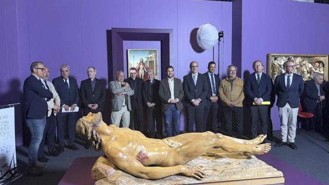 Clausura la exposición de Las Edades del Hombre 'EsperanZa' | ALBA PRIETO