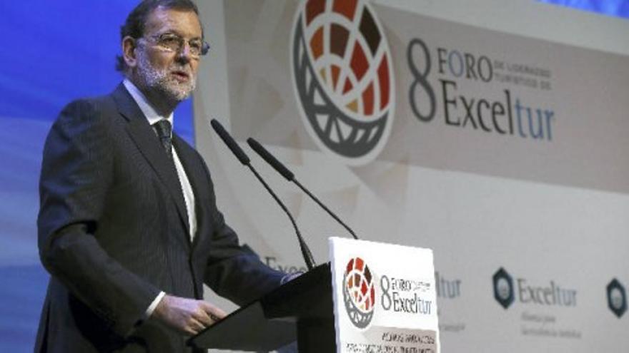 Rajoy ve muy difícil un pacto investidura con el PSOE