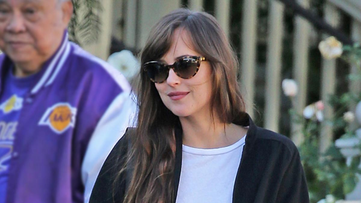 Dakota Johnson, en Hollywood