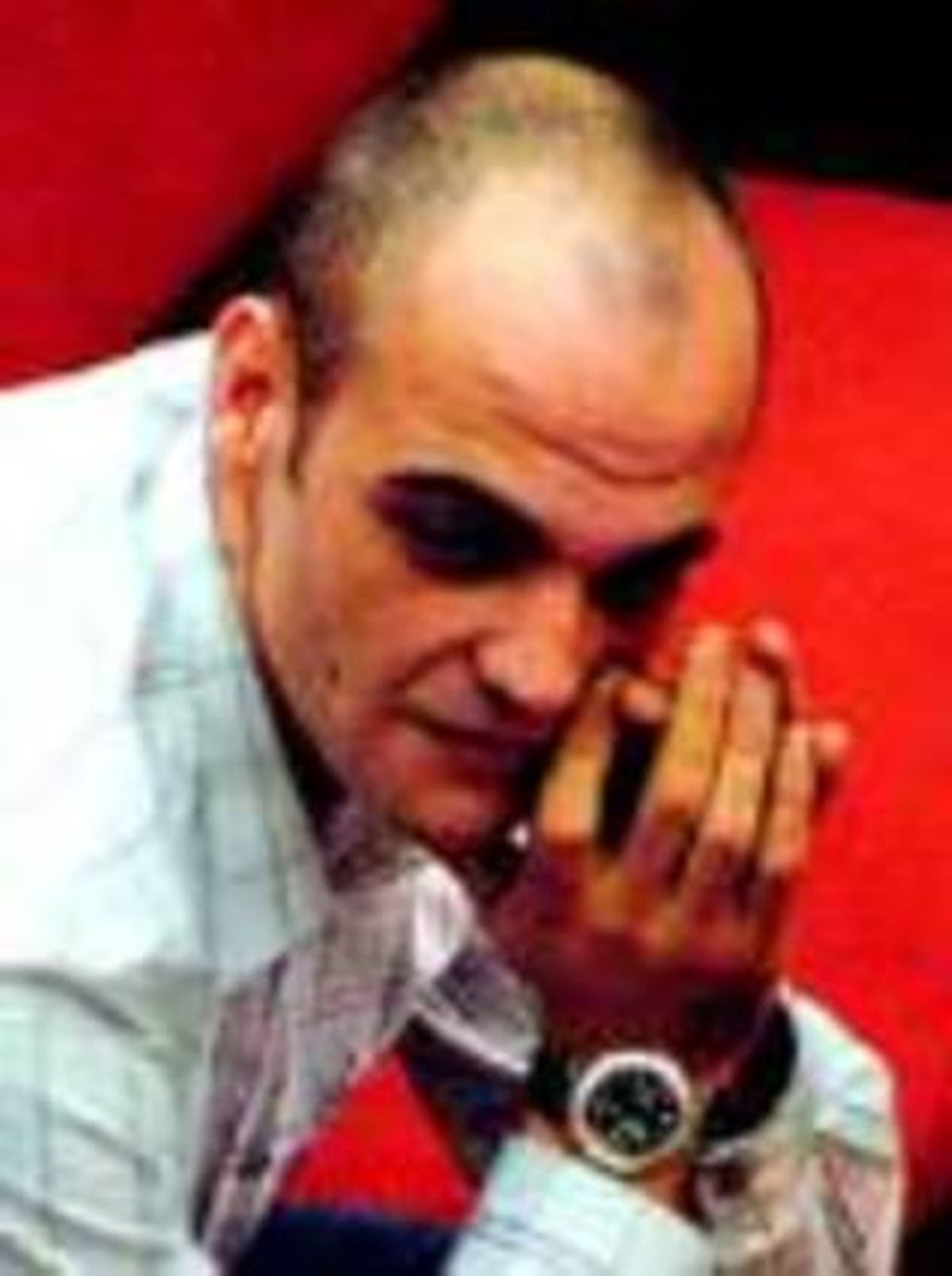 Iván Mantas. Iván Mantas.