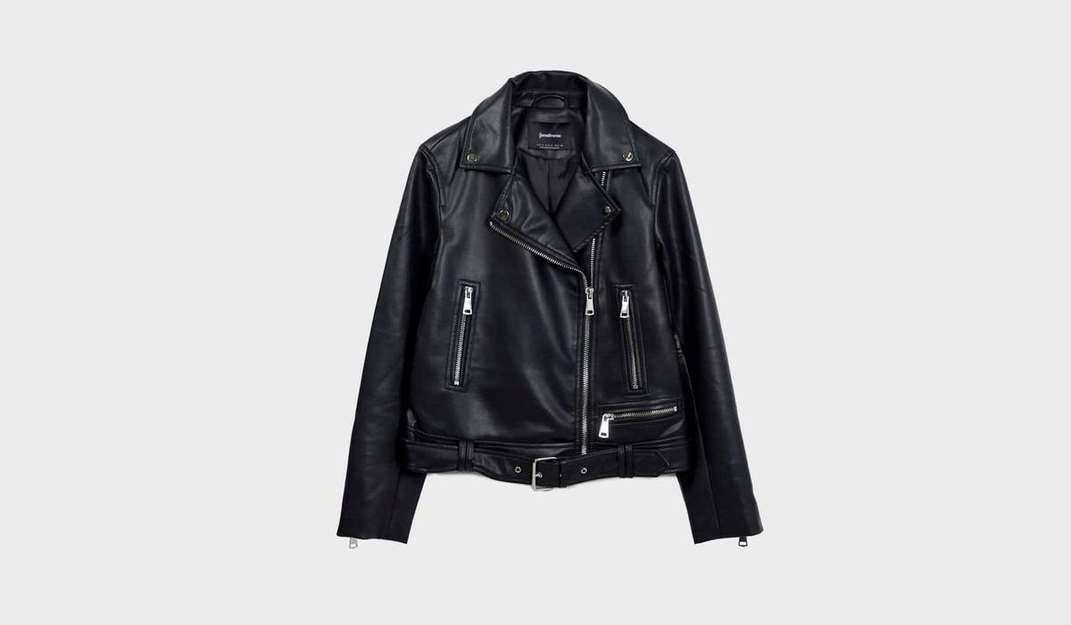 Las chaquetas biker más ideales de la primavera