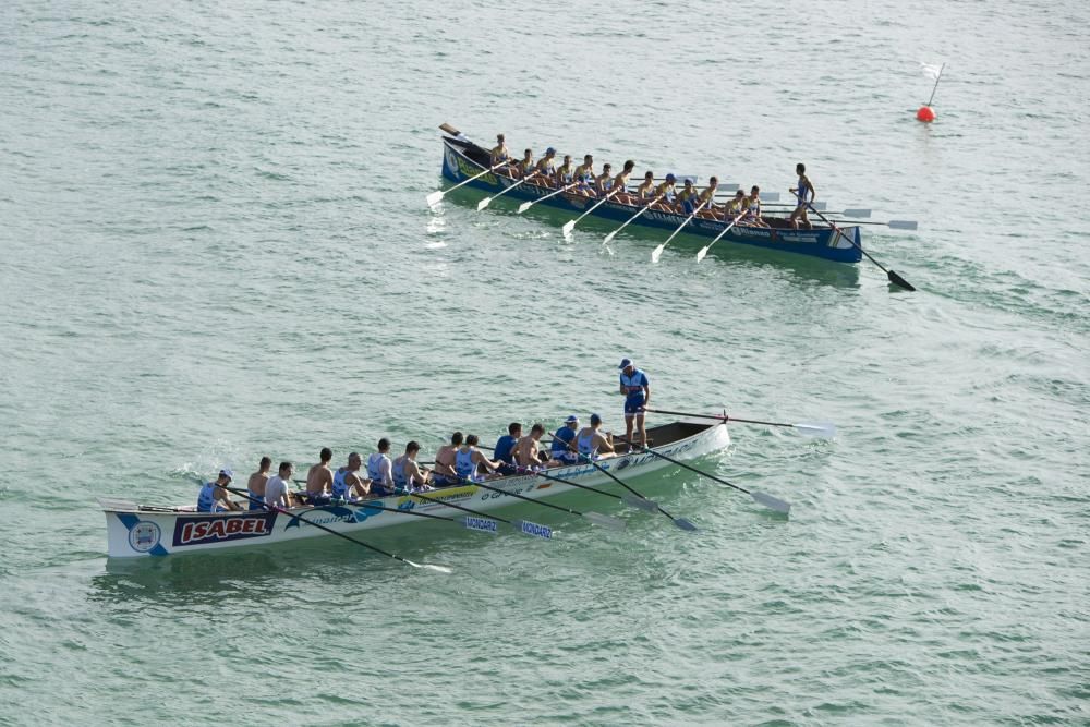 Trofeo Teresa Herrera de Traineras 2019