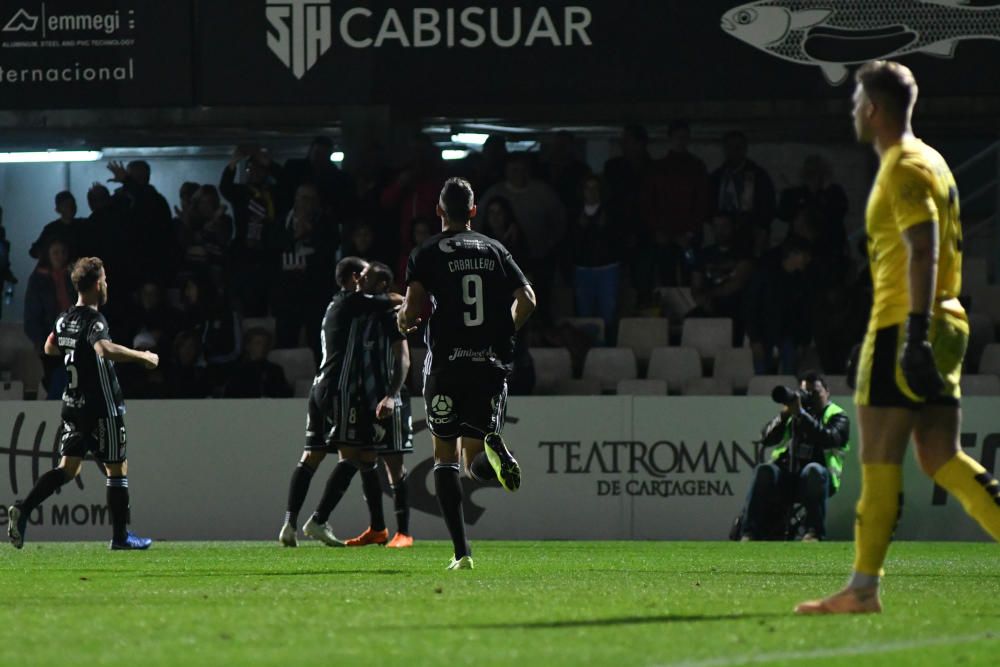 FC Cartagena - Villarrobledo