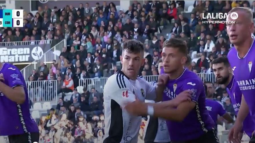 Resumen, goles y highlights del Burgos 3-2 Córdoba de la jornada 39 de LaLiga Hypermotion
