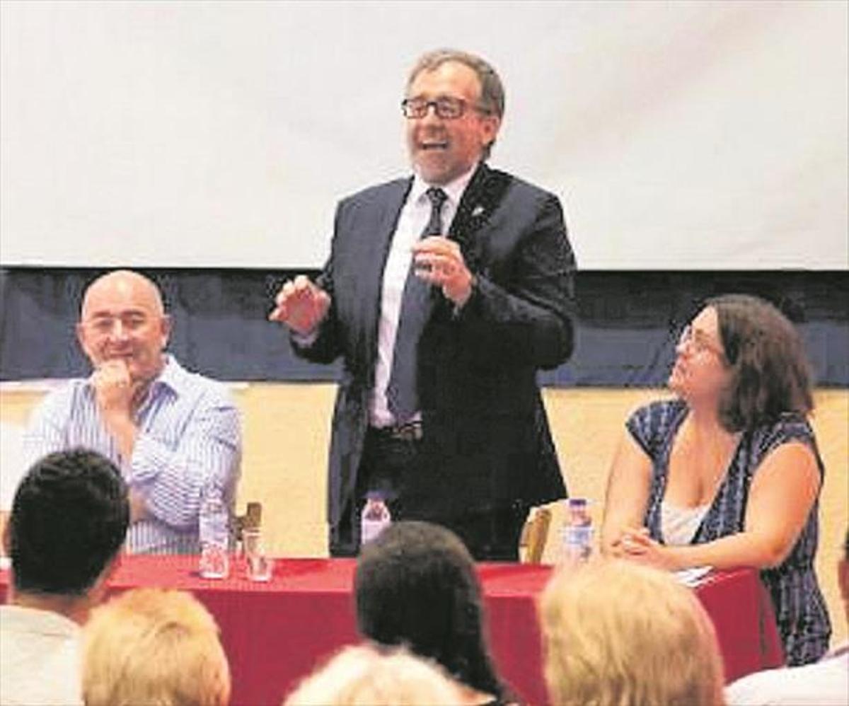 Martí defiende una nueva ruralidad basada «en la salud y el bienestar»