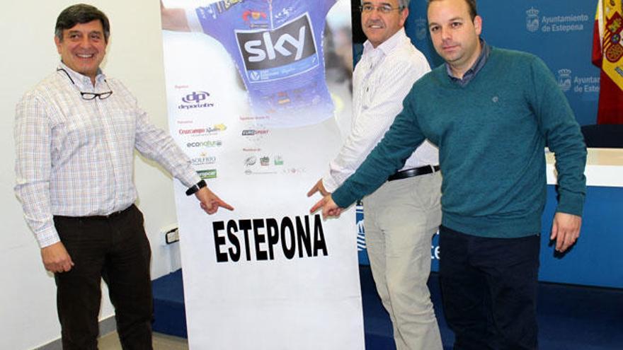 La última etapa de la Vuelta a Andalucía pasará por Estepona.