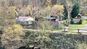Un càmping del Pallars Sobirà