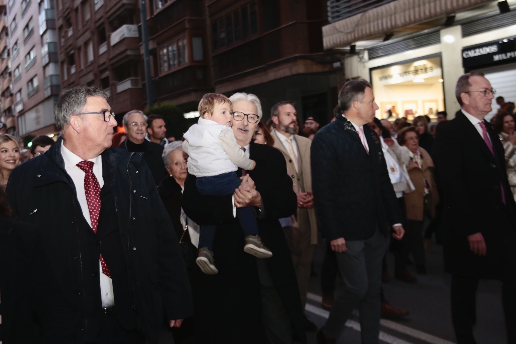 Anuncio del Paso Blanco de Lorca