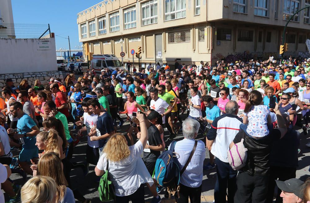 40 Carrera Popular de El Palo