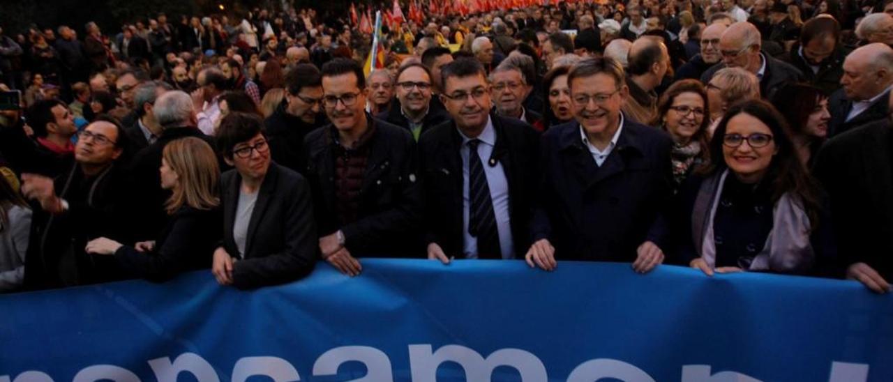 La infrafinanciación obliga a los valencianos a asumir una deuda ilegítima de 25.000 millones