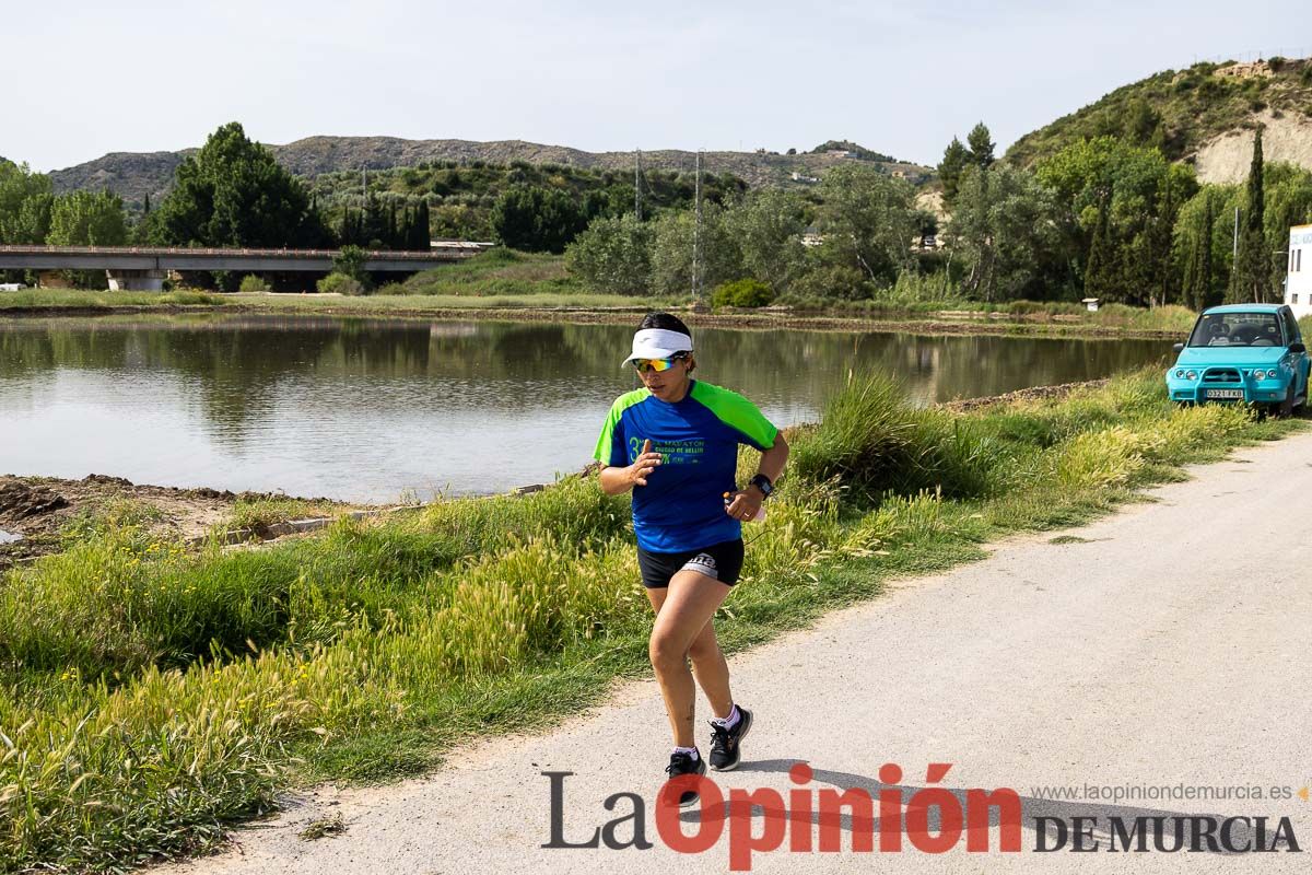 Carrera 'Entre arrozales' en Calasparra (carrera)