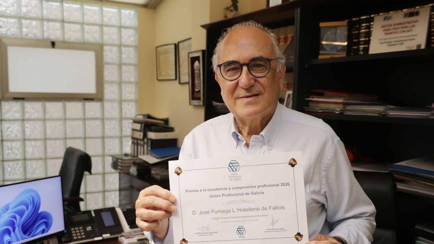 «Tengo 72 años y la idea es seguir un poquito más»