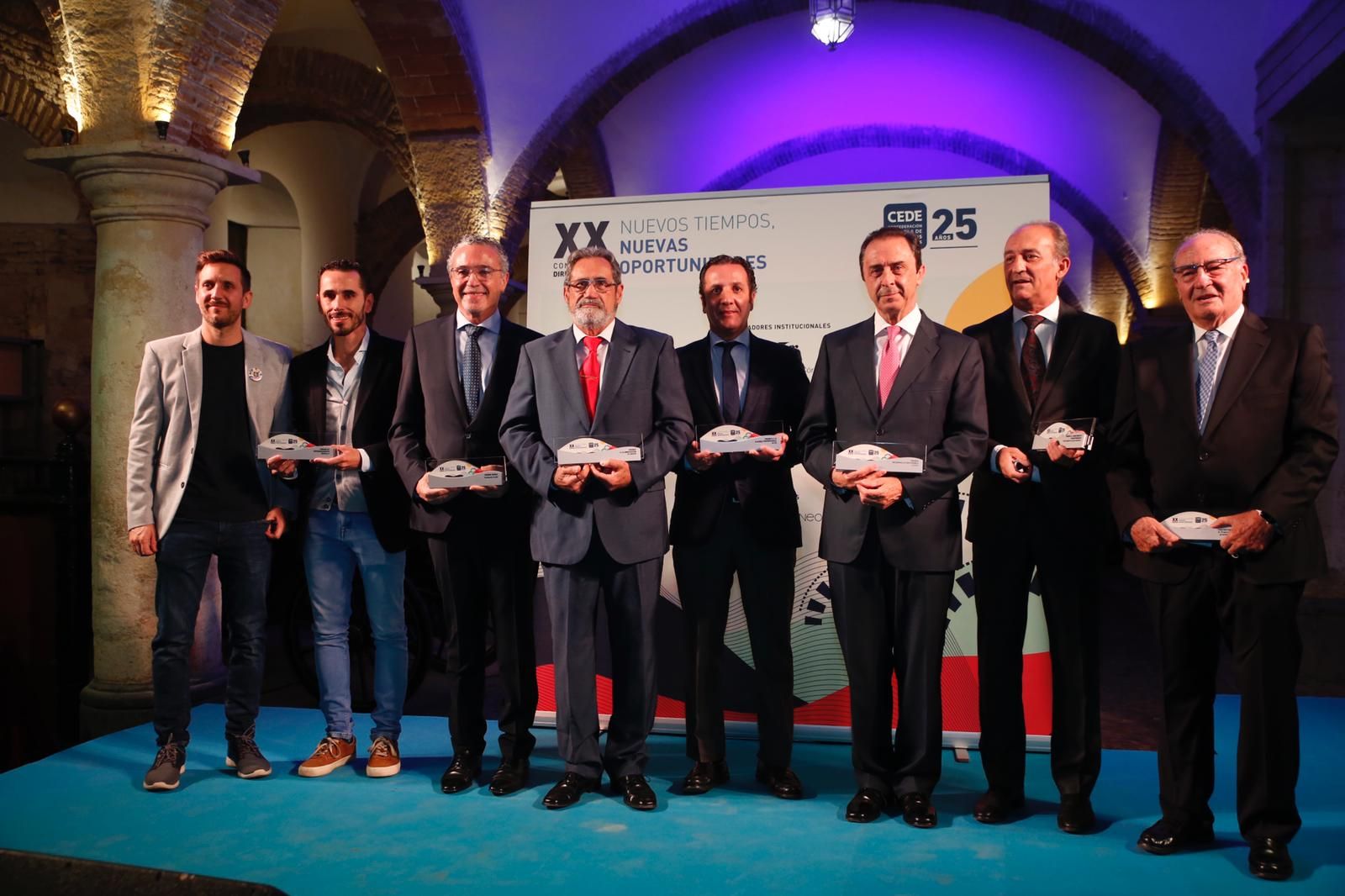 La Fundación CEDE entrega sus premios anuales