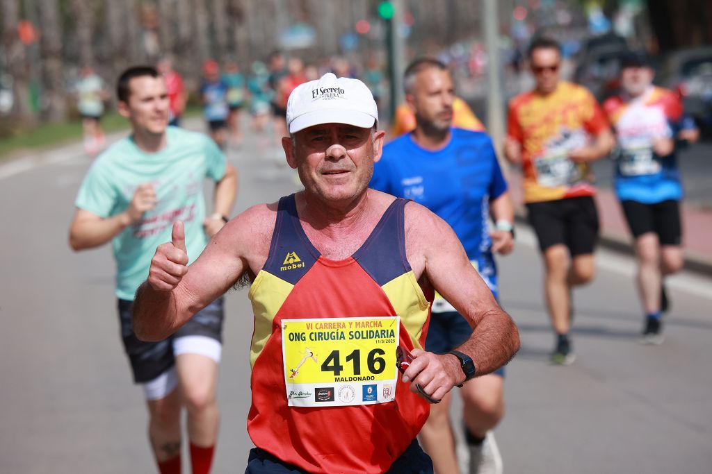 La carrera ONG Cirugía Solidaria, en imágenes