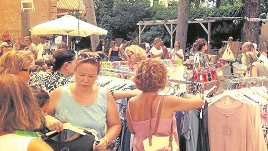 El Summer Pop Up Market regresa con moda y música a Villa del Mar