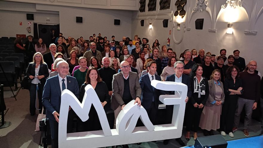 Málaga de Festival incluye este año 125 actividades en 49 espacios