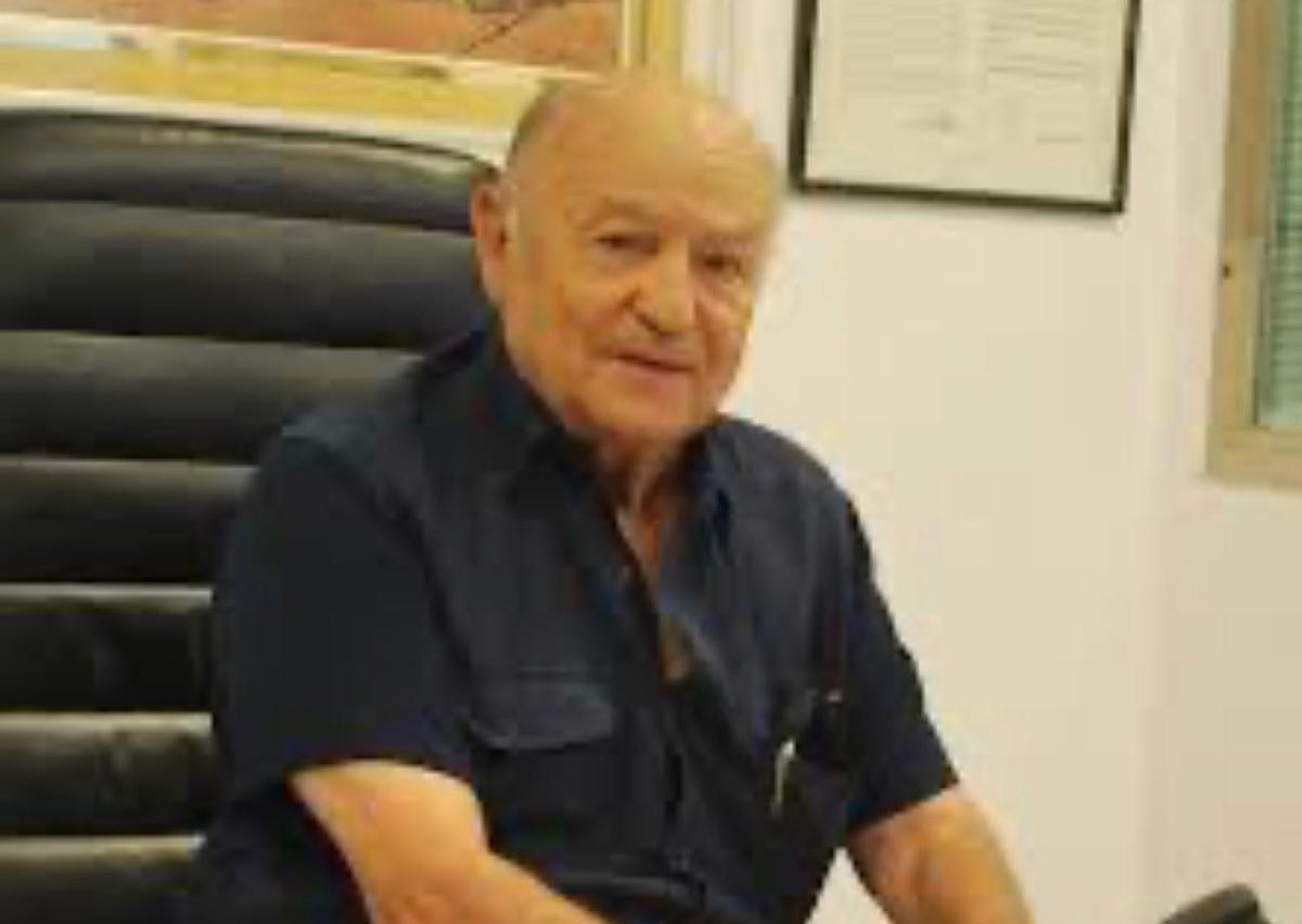 El empresario Jaime Llorca.