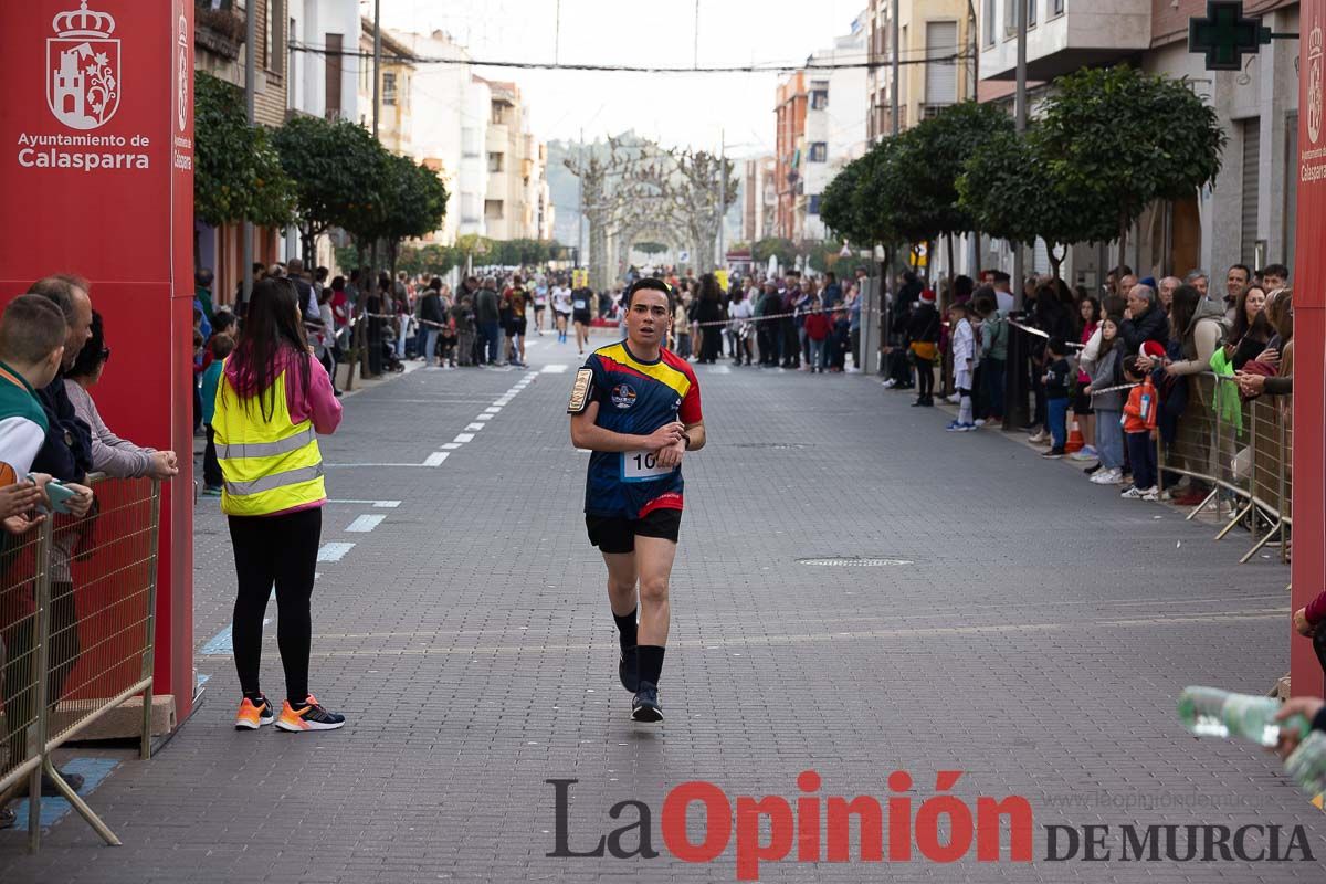 San Silvestre Calasparra