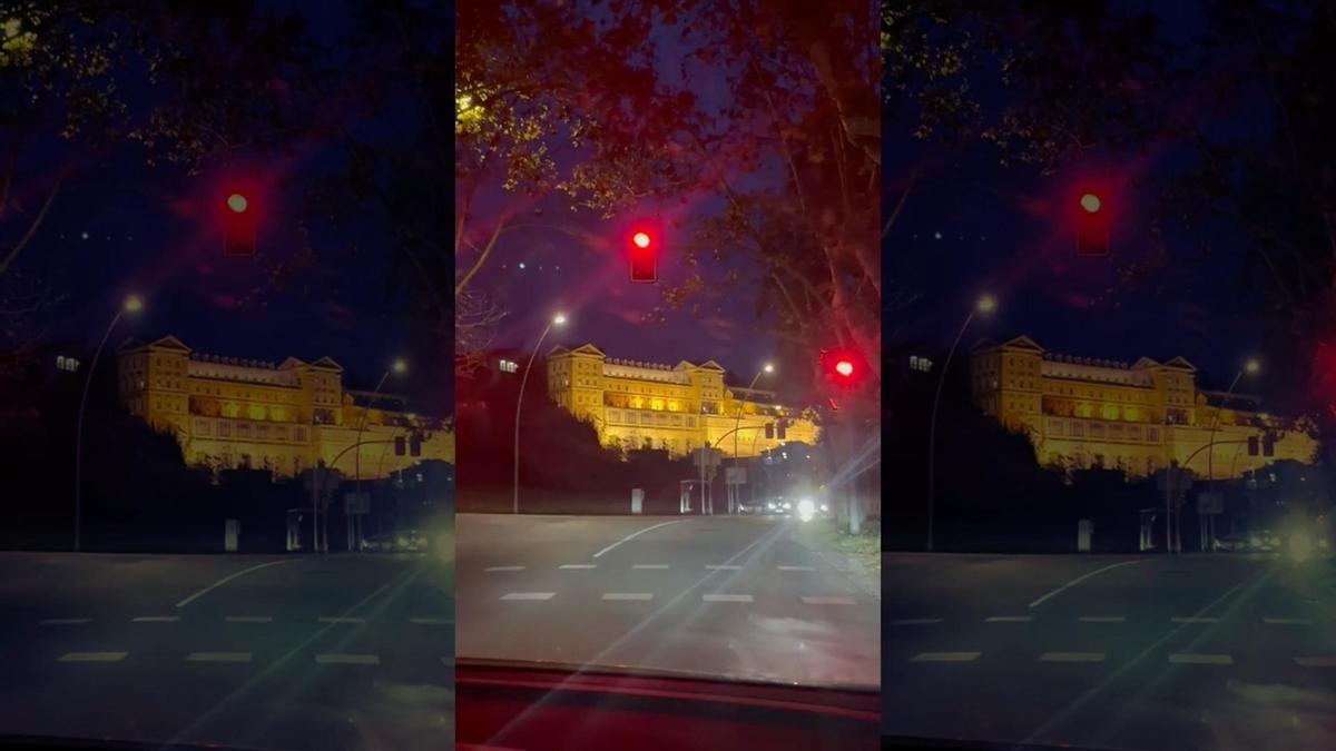 Fanals intermitents sorprenen conductors a Manresa