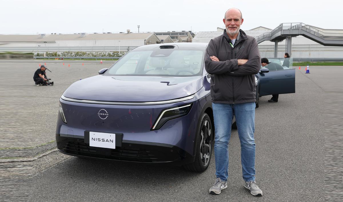 Nuevo Nissan NX8