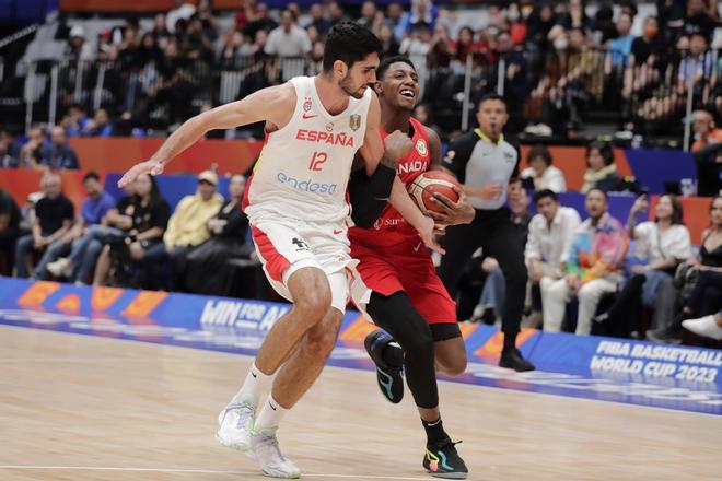 Mundial de Baloncesto | Las mejores imágenes del España - Canadá