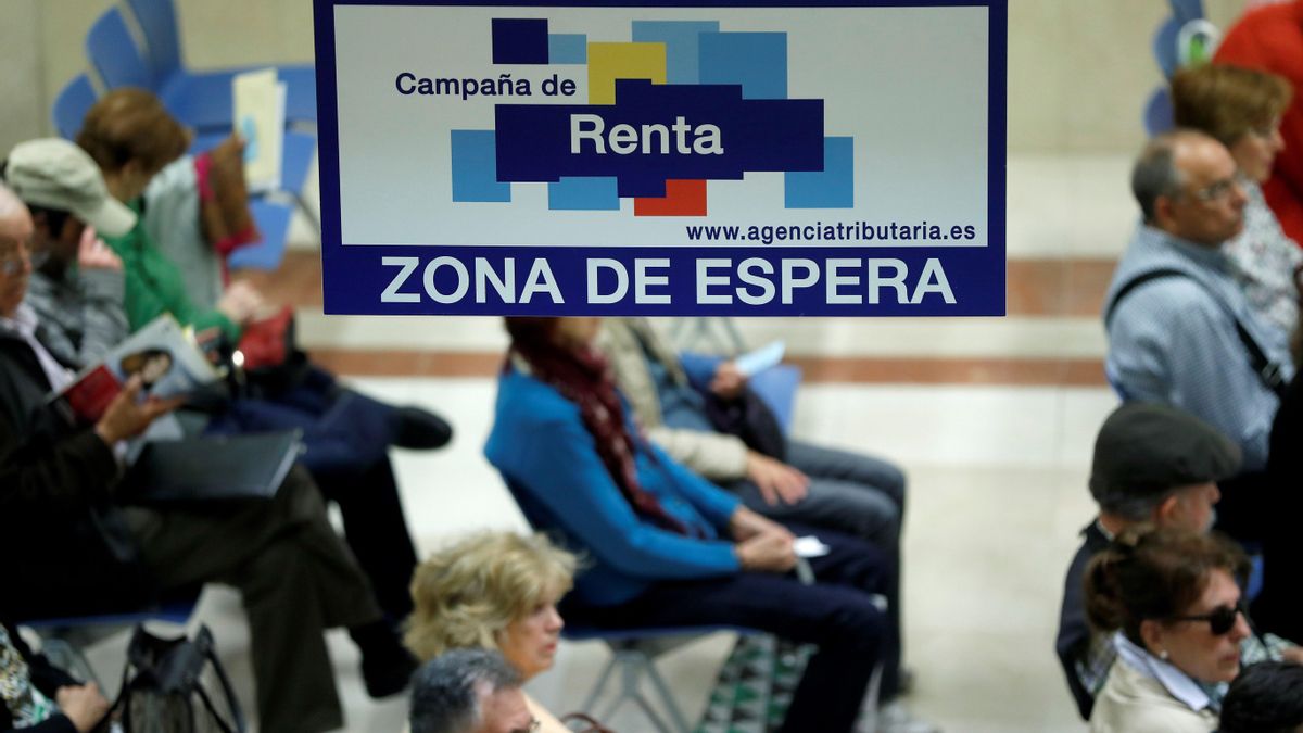 Declaración de la renta 2022