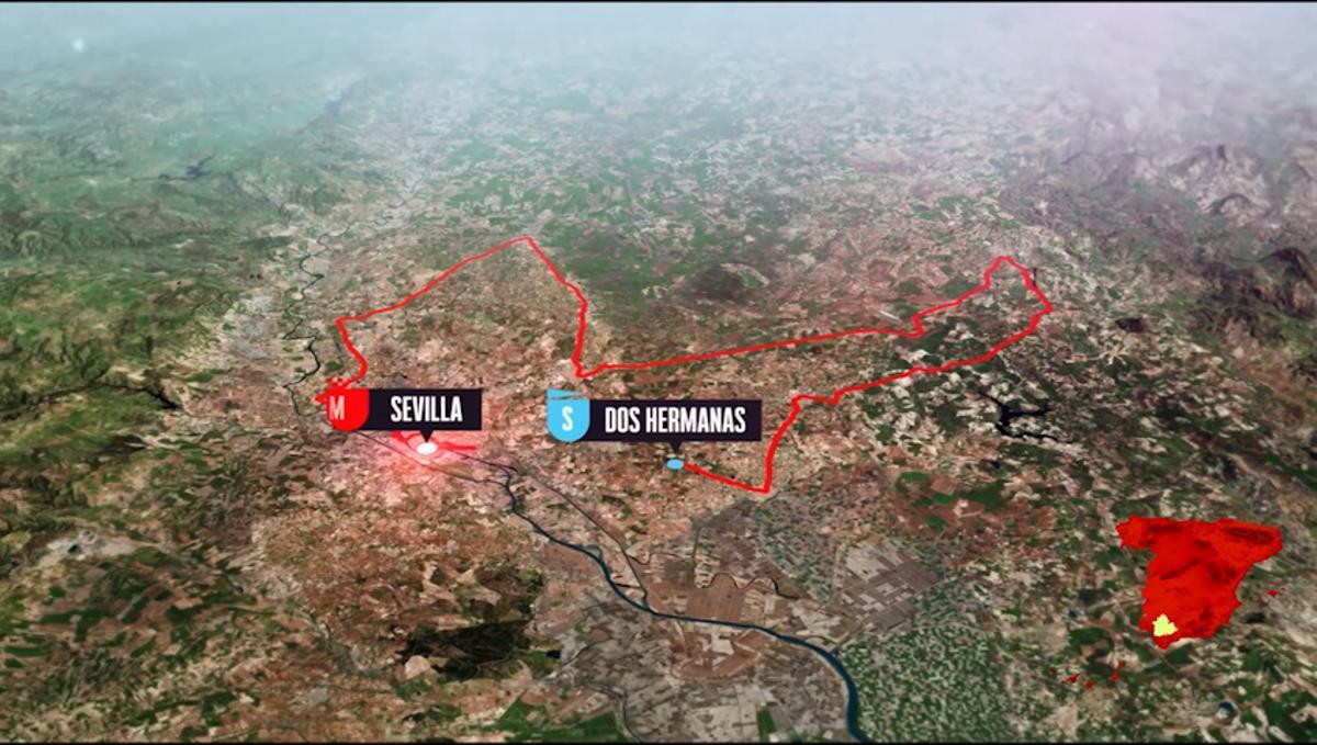 Etapa 17 de la Vuelta Ciclista a España