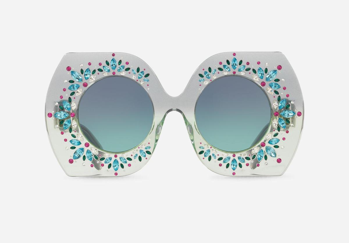 Las gafas que querrás esta primavera: Dolce &amp; Gabbana