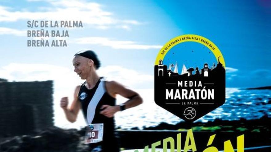 IV Media Maratón &#039;La Palma 2021&#039;