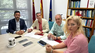 El proyecto para la antigua iglesia de San Juan de Lorca avanza con paso firme