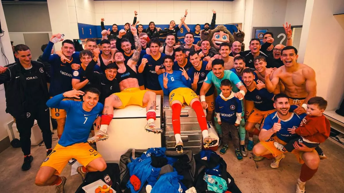 El FC Andorra aspira a todo