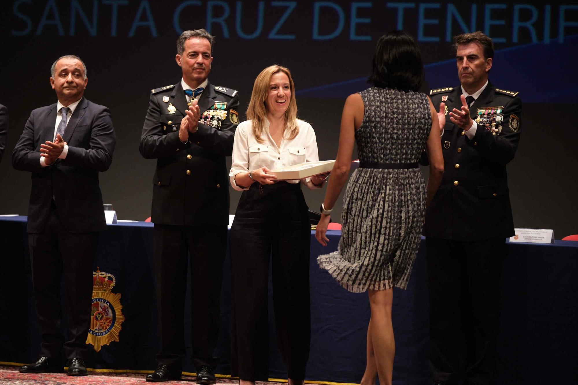 Día del patrón de la Policía Nacional