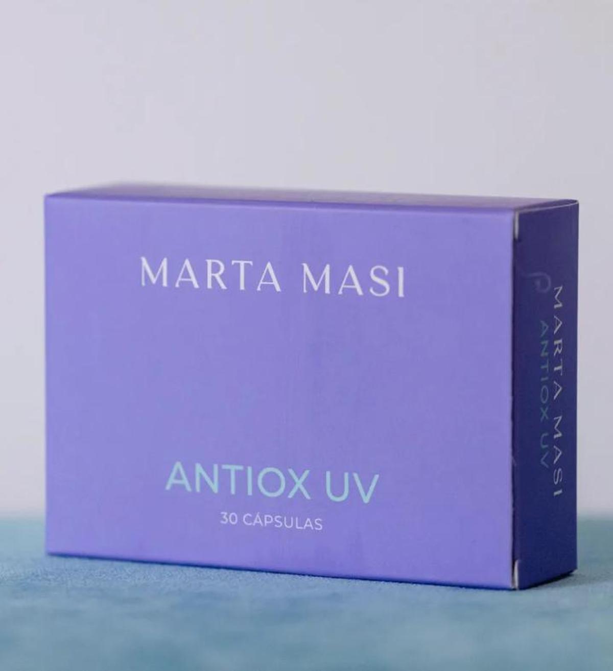 Marta Masi Antiox UV