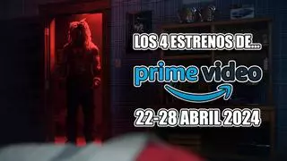 Vuelve una serie de terror imprescindible, entre los 4 estrenos de Amazon Prime Video esta semana (22-28 abril 2024)