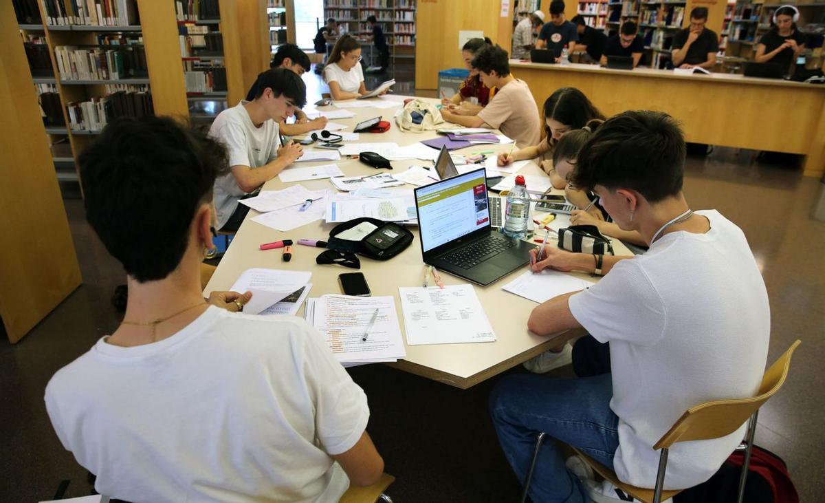 El pla de rescat de les biblioteques escolars encara no ha arrencat