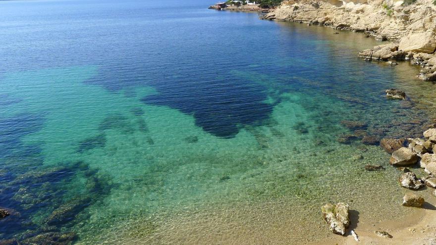 El imperceptible sendero que conduce a es Salt d’en Portes