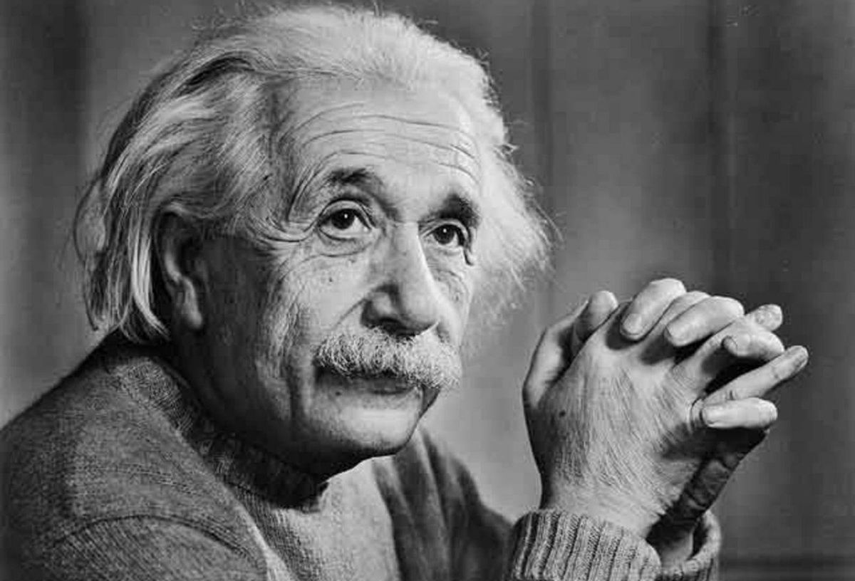 La missiva que Einstein hauria volgut no enviar