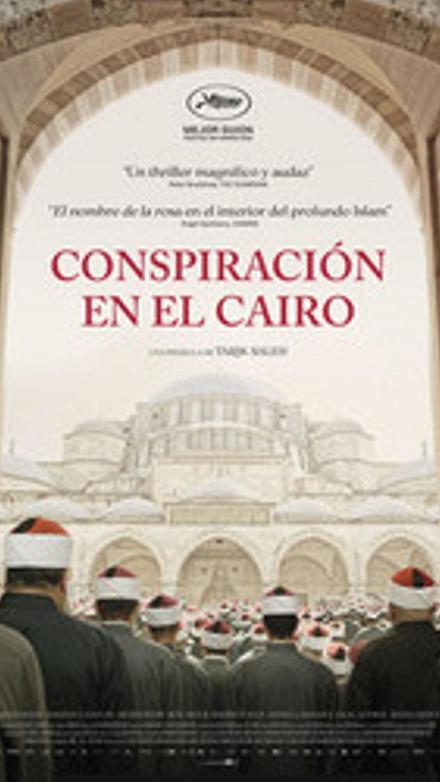 Conspiración en El Cairo