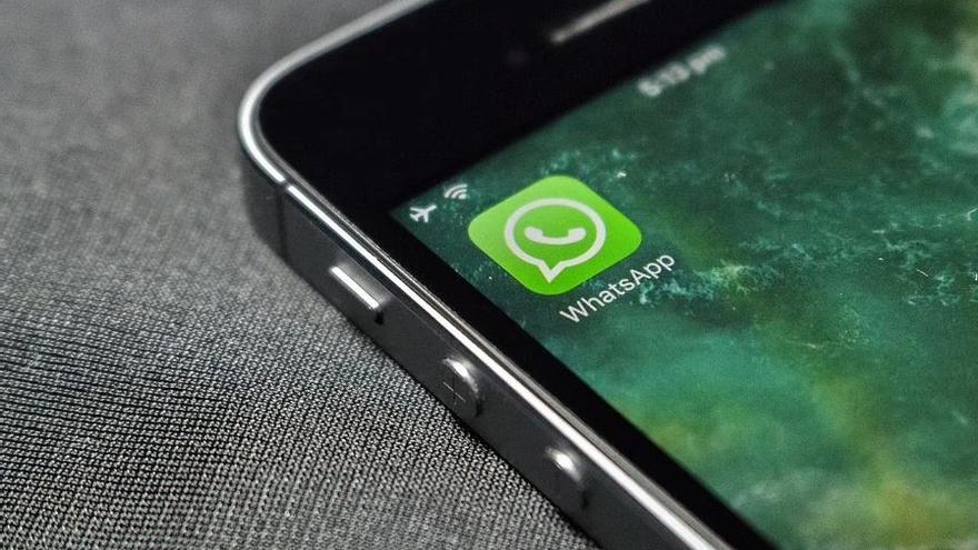 L&#039;aplicació de Whatsapp