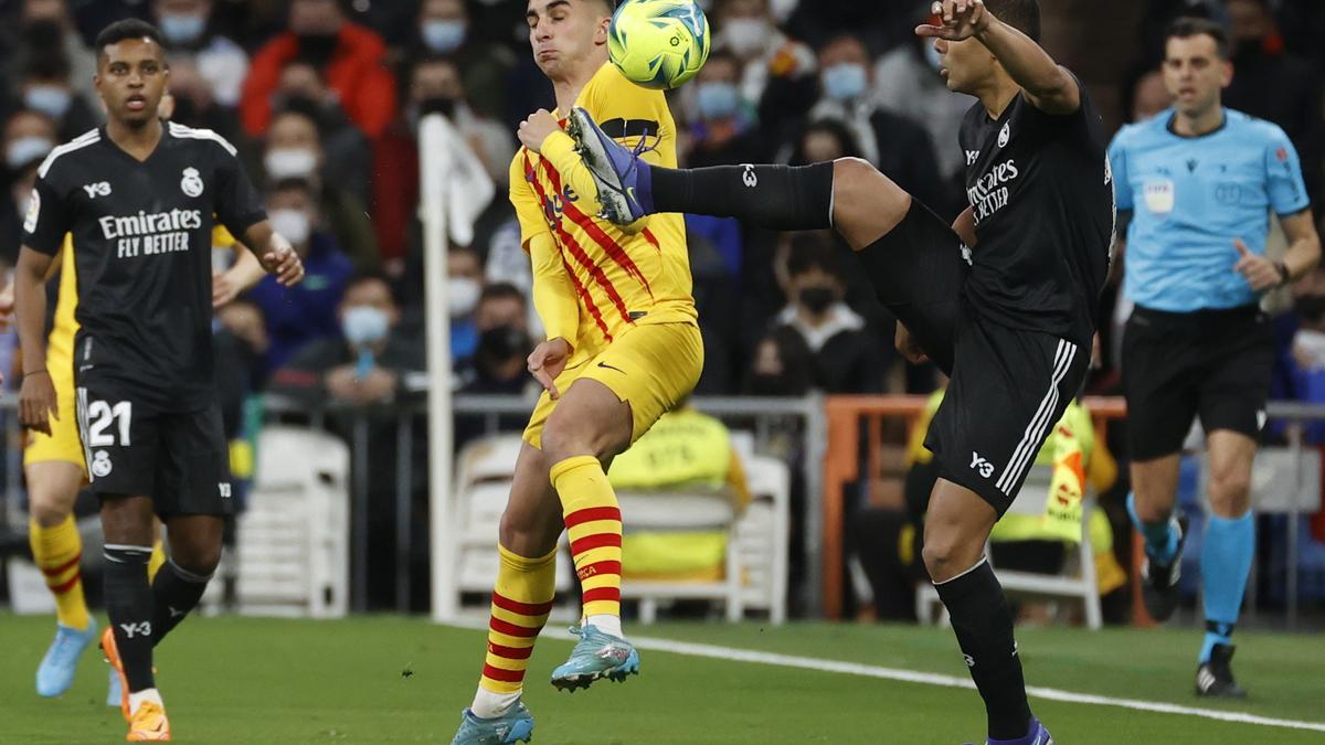REAL MADRID - FC BARCELONA