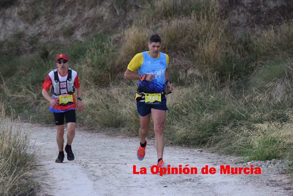 Trail Puentes de Cieza 2022