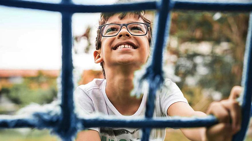 Optipunt: La miopia infantil es pot frenar amb tecnologia de lents oftàlmiques