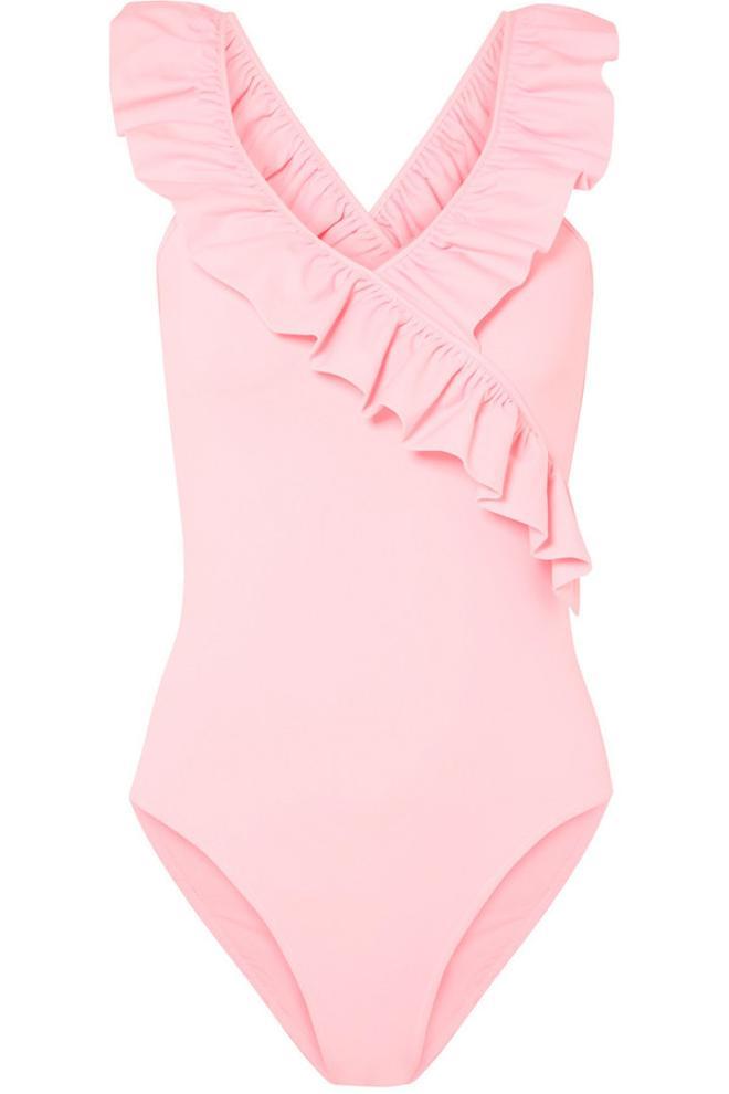 El body pastel Babydoll