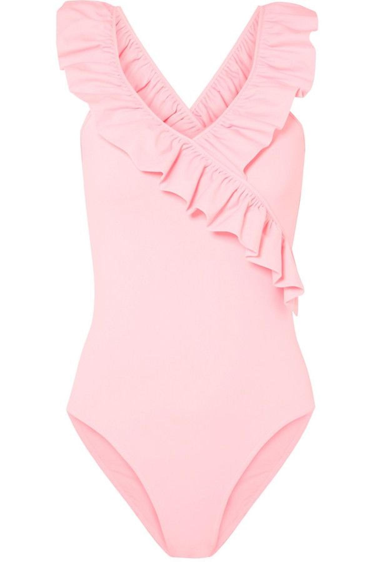 El body pastel Babydoll