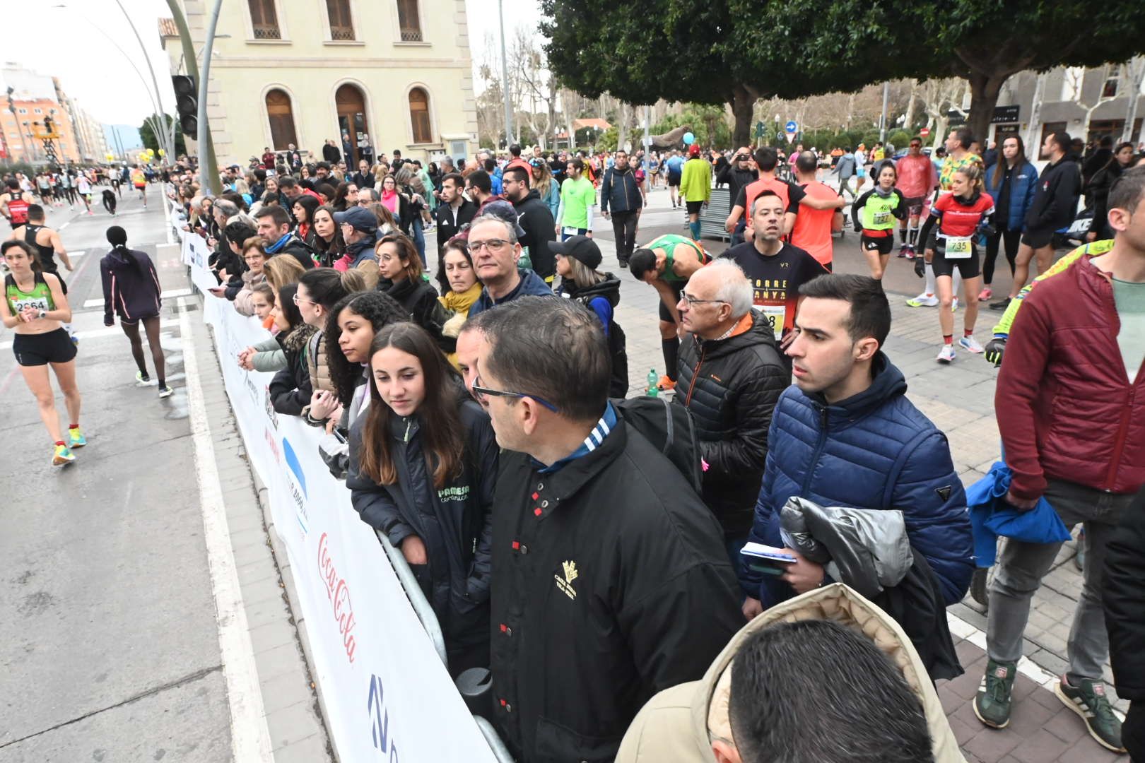 Búscate en las fotos: Las mejores imágenes del Marató bp y el 10K Facsa 2024 de Castelló