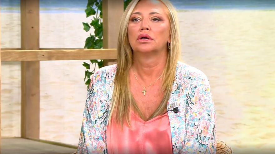 Enfado en Mediaset: Belén Esteban brota por la condición que ha puesto Jesulín en su entrevista de Telecinco, &quot;¿se cree Beyoncé&quot;?