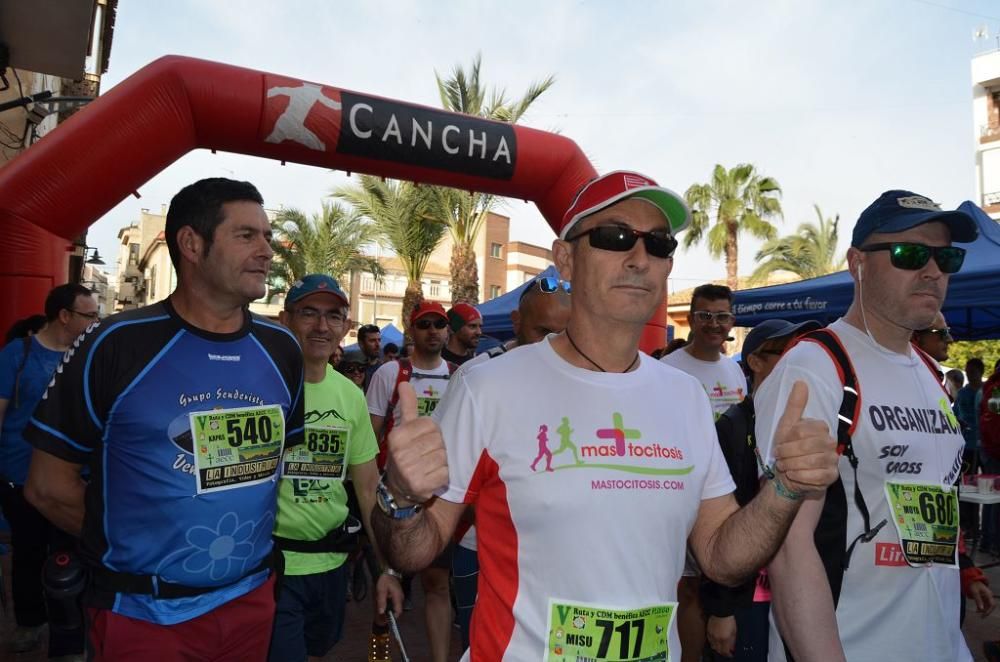 Carrera popular de Pliego