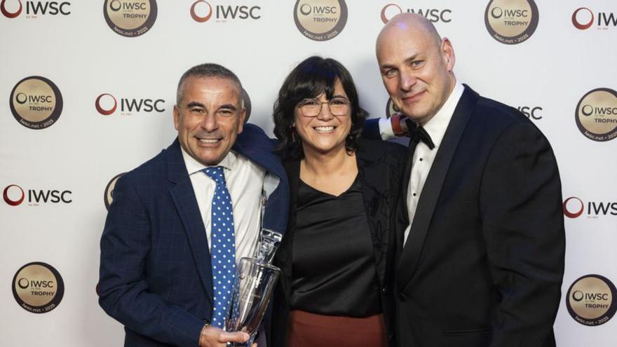 Paco &amp; Lola, elegida la mejor bodega de blanco del mundo