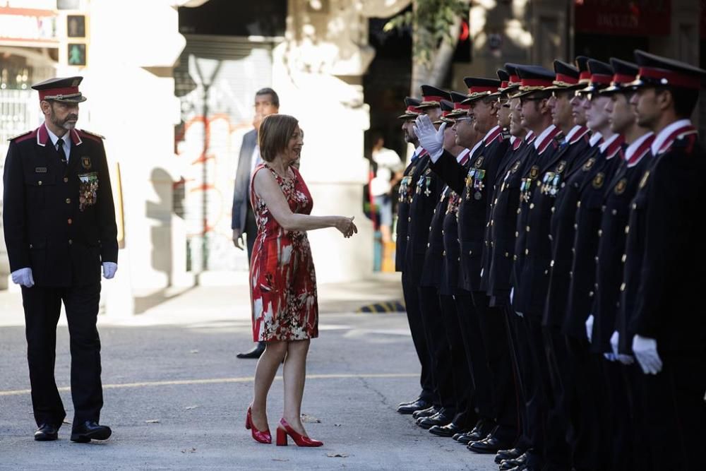 La Diada de l'11 de setembre a Catalunya