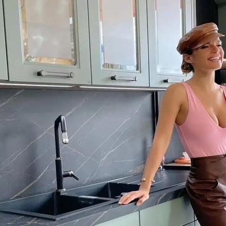 Así es el impresionante chalet de Melody en Málaga donde vive con su pareja y su hijo